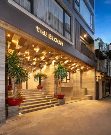 Imagen general del Hotel The Bloom Pham Viet Chanh - Modern Living Space In Saigon. Foto 1