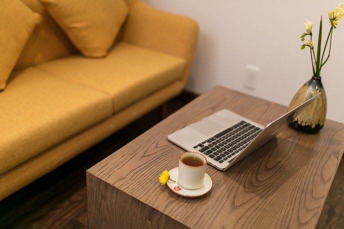 Imagen de la habitación del Hotel The Bloom Pham Viet Chanh - Modern Living Space In Saigon. Foto 11