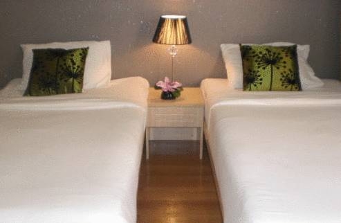 Imagen de la habitación del Hotel The Blooms Residence. Foto 4