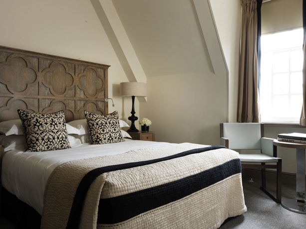 Imagen de la habitación del Hotel The Bloomsbury. Foto 9