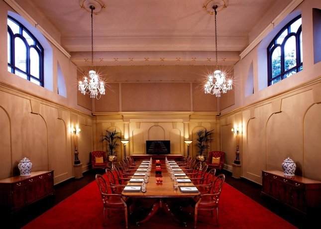 Imagen de los interiores del Hotel The Bloomsbury. Foto 15