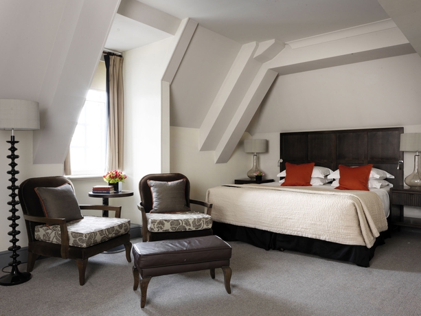 Imagen de la habitación del Hotel The Bloomsbury. Foto 11