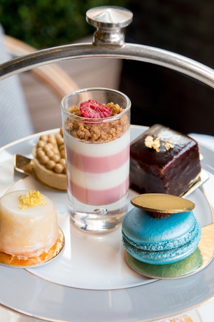 Imagen del bar/restaurante del Hotel The Bloomsbury. Foto 4