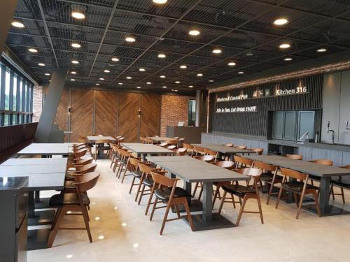 Imagen general del Hotel The Bloomvista. Foto 4