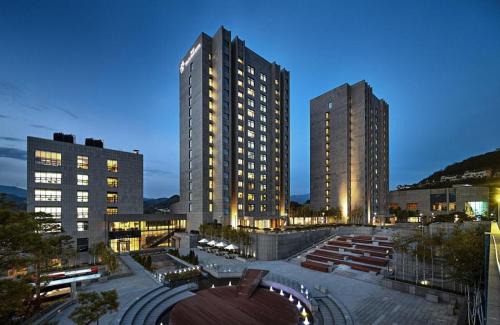 Imagen general del Hotel The Bloomvista. Foto 7