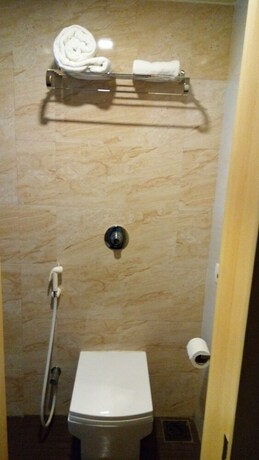 Imagen de la habitación del Hotel The Blossom. Foto 32
