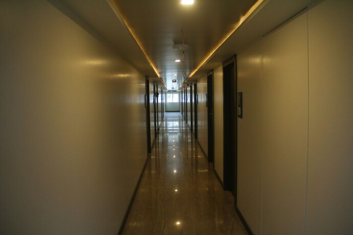 Imagen de los interiores del Hotel The Blossom. Foto 38