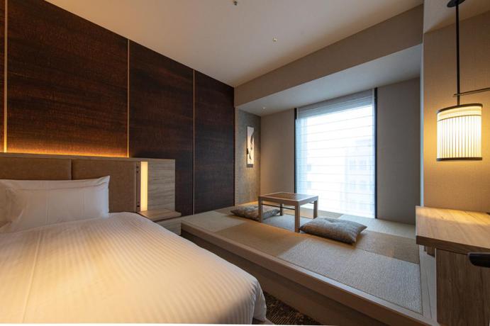 Imagen de la habitación del Hotel The Blossom Hakata Premier. Foto 13