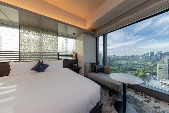 Imagen de la habitación del Hotel The Blossom Hibiya. Foto 5