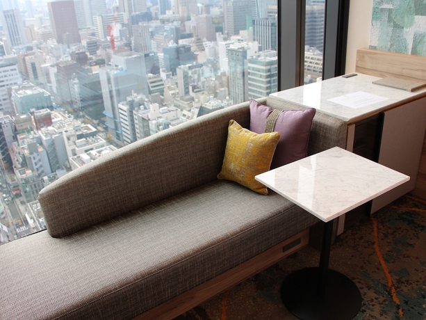 Imagen de la habitación del Hotel The Blossom Hibiya. Foto 7