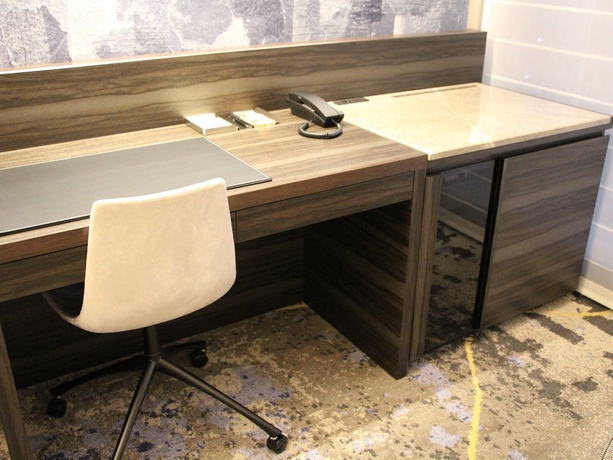 Imagen de la habitación del Hotel The Blossom Hibiya. Foto 9