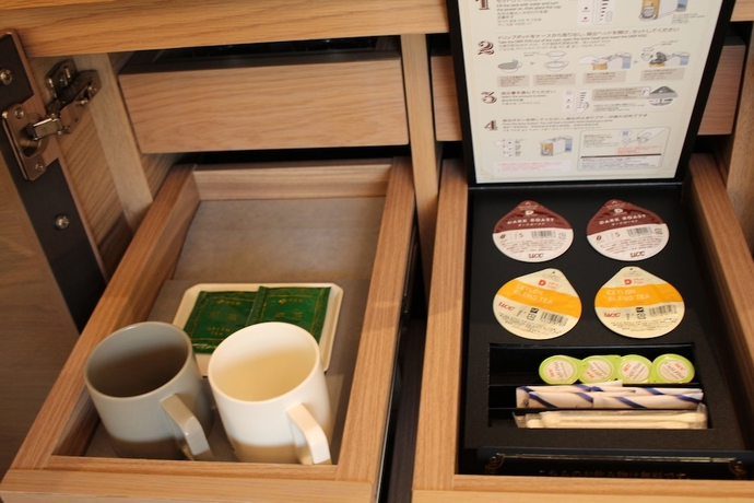 Imagen de la habitación del Hotel The Blossom Hibiya. Foto 11