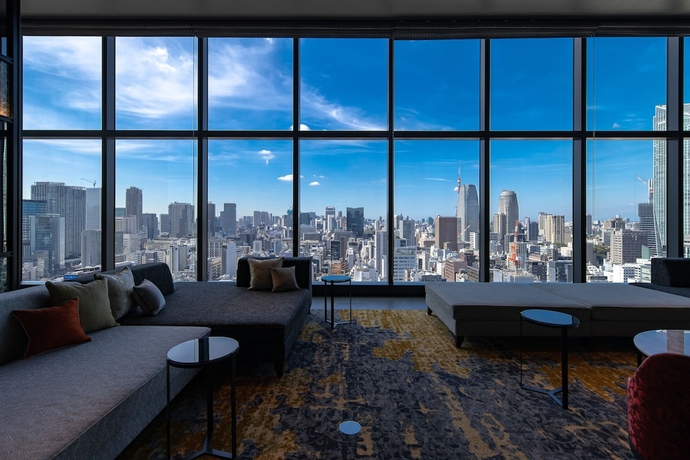 Imagen de los interiores del Hotel The Blossom Hibiya. Foto 19