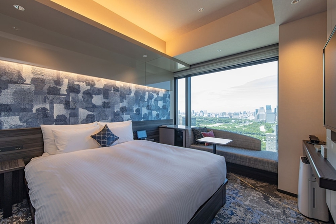 Imagen de la habitación del Hotel The Blossom Hibiya. Foto 12