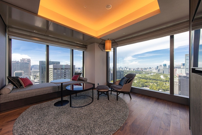 Imagen de la habitación del Hotel The Blossom Hibiya. Foto 14