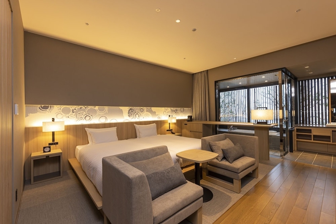 Imagen de la habitación del Hotel The Blossom Kumamoto. Foto 4