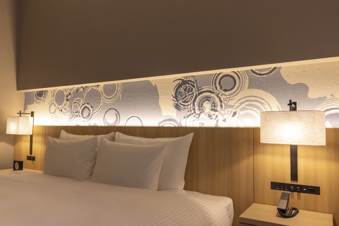 Imagen de la habitación del Hotel The Blossom Kumamoto. Foto 5