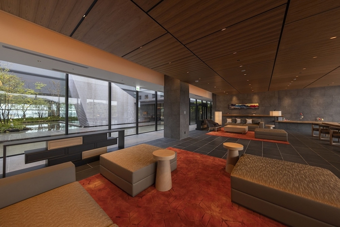 Imagen de los interiores del Hotel The Blossom Kumamoto. Foto 15