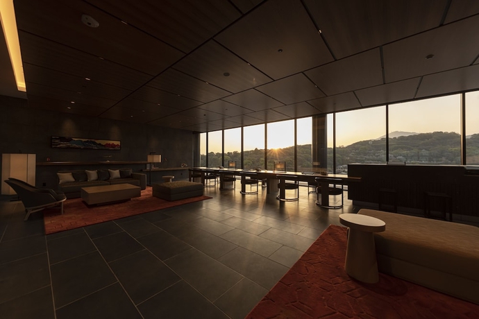 Imagen de los interiores del Hotel The Blossom Kumamoto. Foto 16