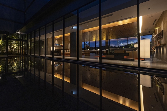 Imagen de los interiores del Hotel The Blossom Kumamoto. Foto 17