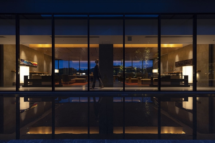 Imagen de los interiores del Hotel The Blossom Kumamoto. Foto 18