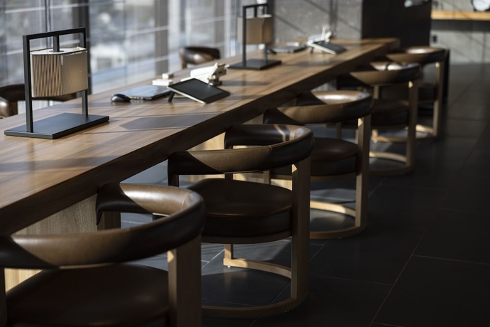 Imagen de los interiores del Hotel The Blossom Kumamoto. Foto 19