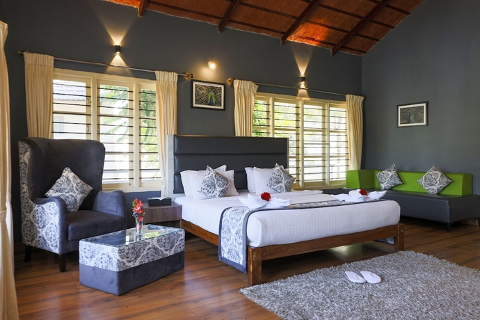 Imagen de la habitación del Hotel The Blossom Resort. Foto 9