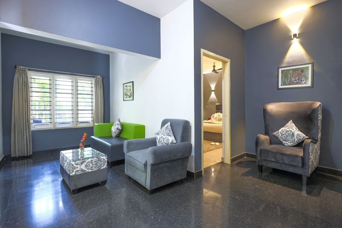Imagen de la habitación del Hotel The Blossom Resort. Foto 19