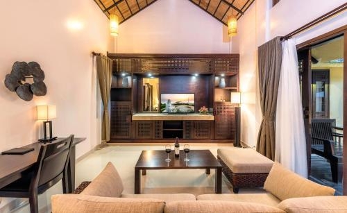 Imagen de la habitación del Hotel The Blossom Resort Island. Foto 7