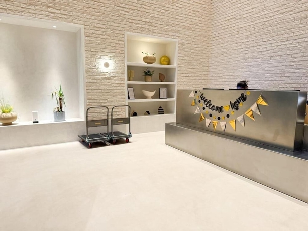 Imagen de los interiores del Hotel The Blossoms. Foto 16