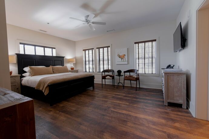 Imagen general del Hotel The Blowing Rock Manor. Foto 1
