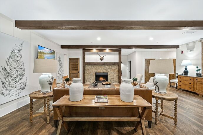 Imagen general del Hotel The Blowing Rock Manor. Foto 3