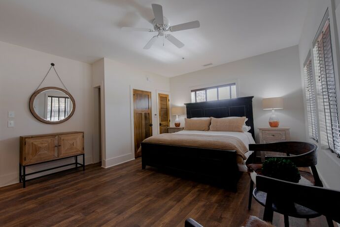 Imagen general del Hotel The Blowing Rock Manor. Foto 5