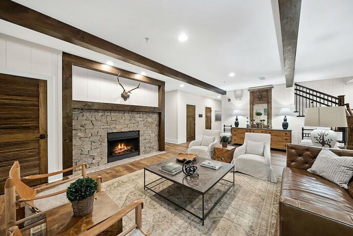 Imagen general del Hotel The Blowing Rock Manor. Foto 7