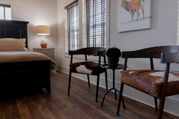 Imagen general del Hotel The Blowing Rock Manor. Foto 9