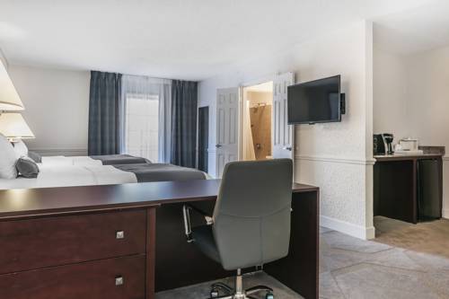 Imagen de la habitación del Hotel The Blu Blue Ash Cincinnati, Ascend Collection. Foto 3