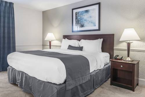 Imagen de la habitación del Hotel The Blu Blue Ash Cincinnati, Ascend Collection. Foto 4