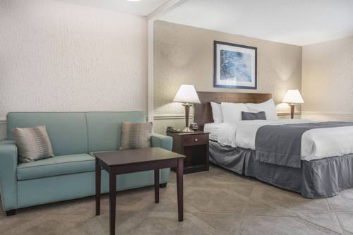 Imagen de la habitación del Hotel The Blu Blue Ash Cincinnati, Ascend Collection. Foto 8