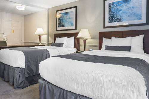 Imagen general del Hotel The Blu Blue Ash Cincinnati, Ascend Collection. Foto 1