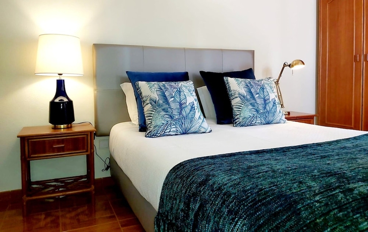 Imagen de la habitación del Hotel The Blue Bamboo - Duna Parque Group. Foto 9