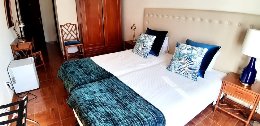 Imagen de la habitación del Hotel The Blue Bamboo - Duna Parque Group. Foto 10