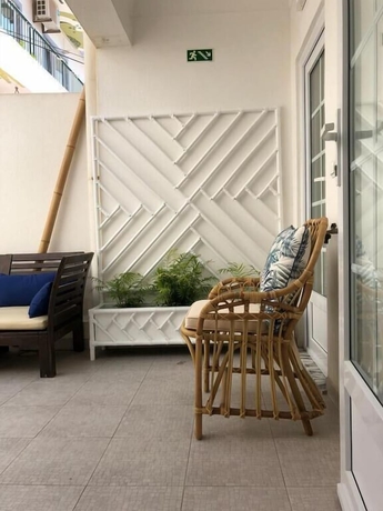 Imagen de los interiores del Hotel The Blue Bamboo - Duna Parque Group. Foto 13