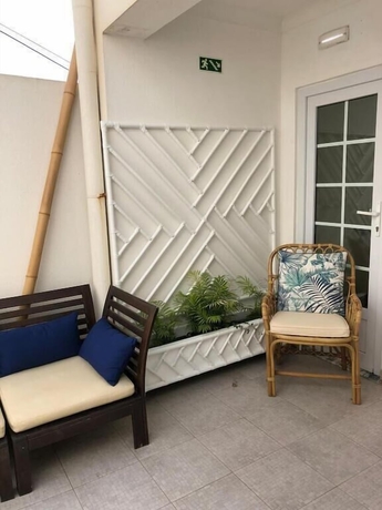 Imagen de los interiores del Hotel The Blue Bamboo - Duna Parque Group. Foto 14