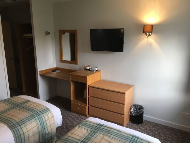 Imagen de la habitación del Hotel The Blue Bell. Foto 11