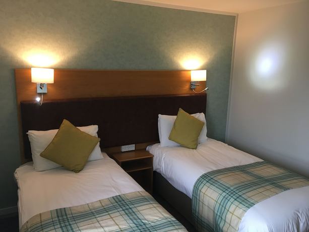 Imagen de la habitación del Hotel The Blue Bell. Foto 14