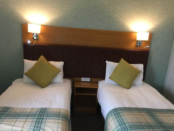 Imagen de la habitación del Hotel The Blue Bell. Foto 16