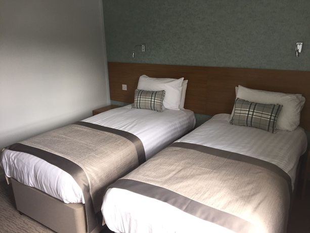 Imagen general del Hotel The Blue Bell. Foto 2