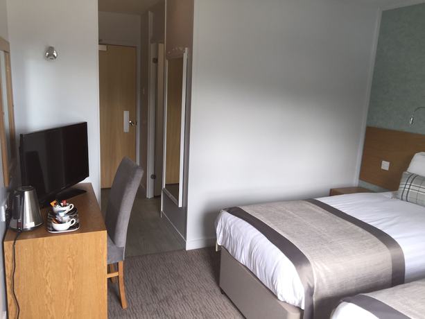 Imagen general del Hotel The Blue Bell. Foto 3