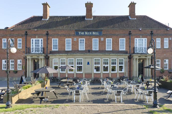 Imagen general del Hotel The Blue Bell. Foto 5