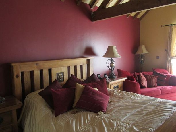 Imagen del bar/restaurante del Hotel The Blue Bell Inn, Malton. Foto 3